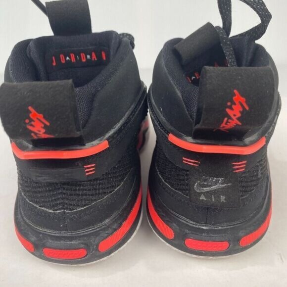 Nike Air Jordan 36 Infrared 23 GS Basketball DA9054-001 Grade School Size 6Y main image 7